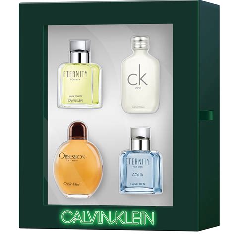 calvin klein aftershave box set.